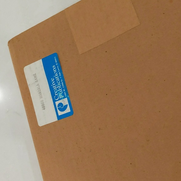 Vintage 1970's Mancala Game Creative Publications excellent condition - Picture 5 of 7